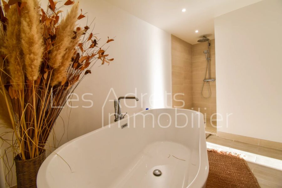 Maison à vendre à Les adrets-de-l&rsquo;estérel — Vue montagne — photo 20