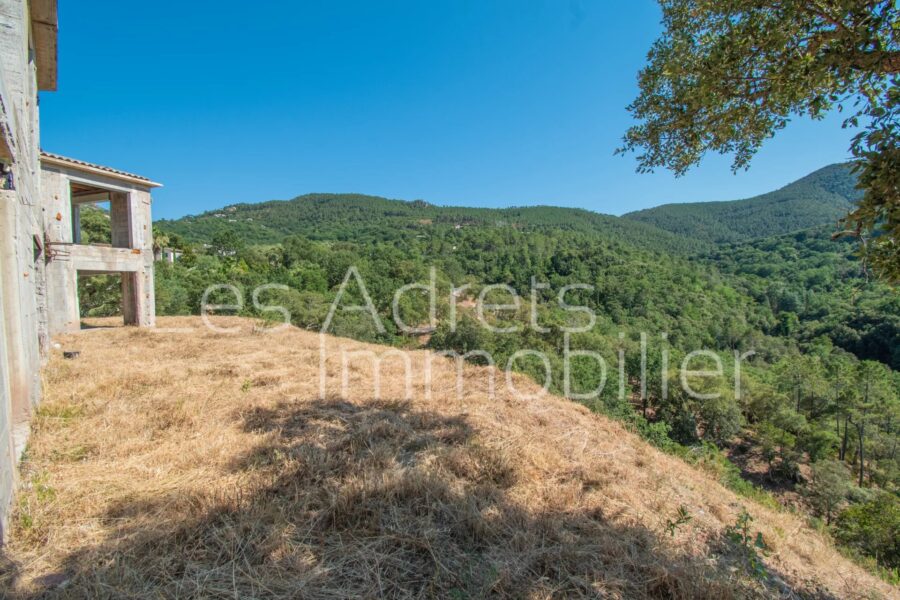 Maison à vendre à Les adrets-de-l&rsquo;estérel — Vue montagne — photo 20