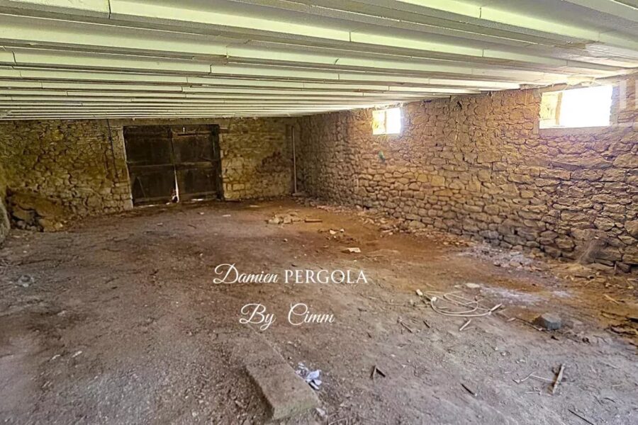 Maison à vendre à Montignac-lascaux — Vue nature — photo 7