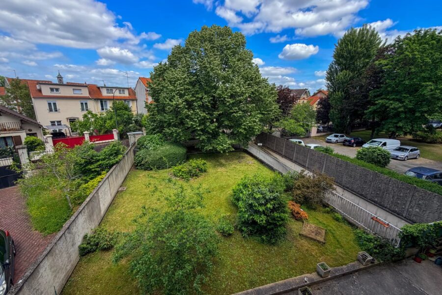 Appartement à vendre à Le raincy — Vue parc — photo 6