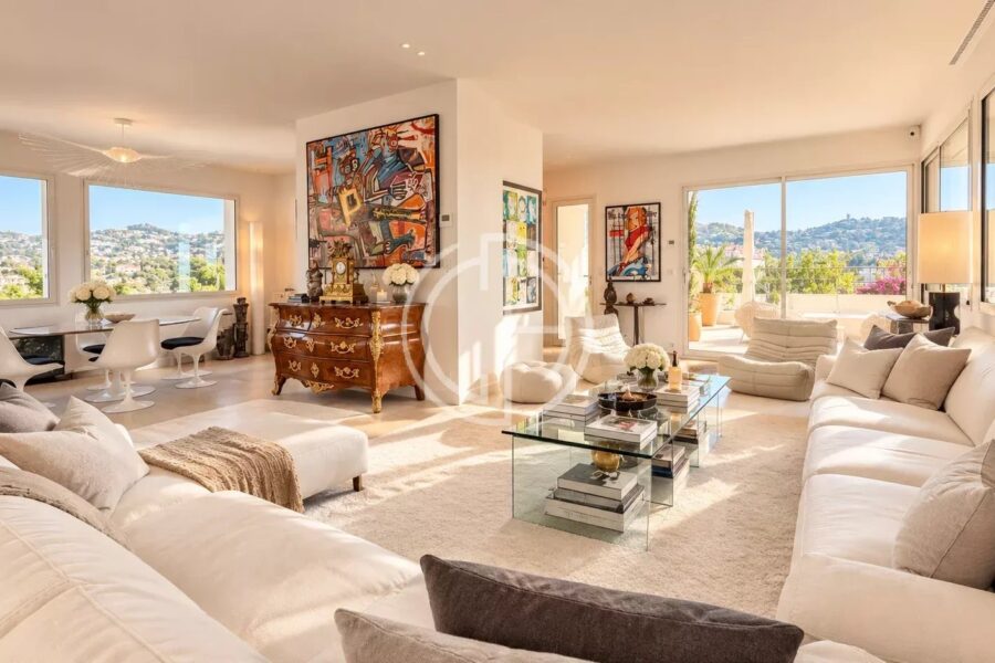 Appartement à vendre à Cannes — Vue montagne — photo 9