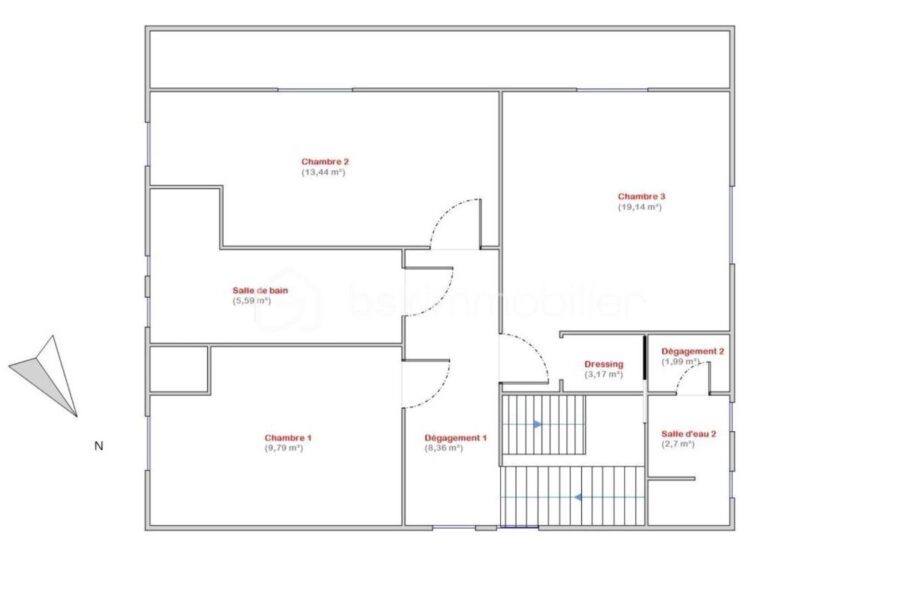 Maison à vendre à Montigny les cormeilles