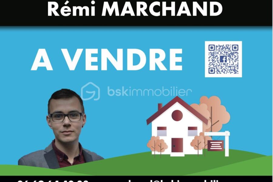Appartement à vendre à Blois