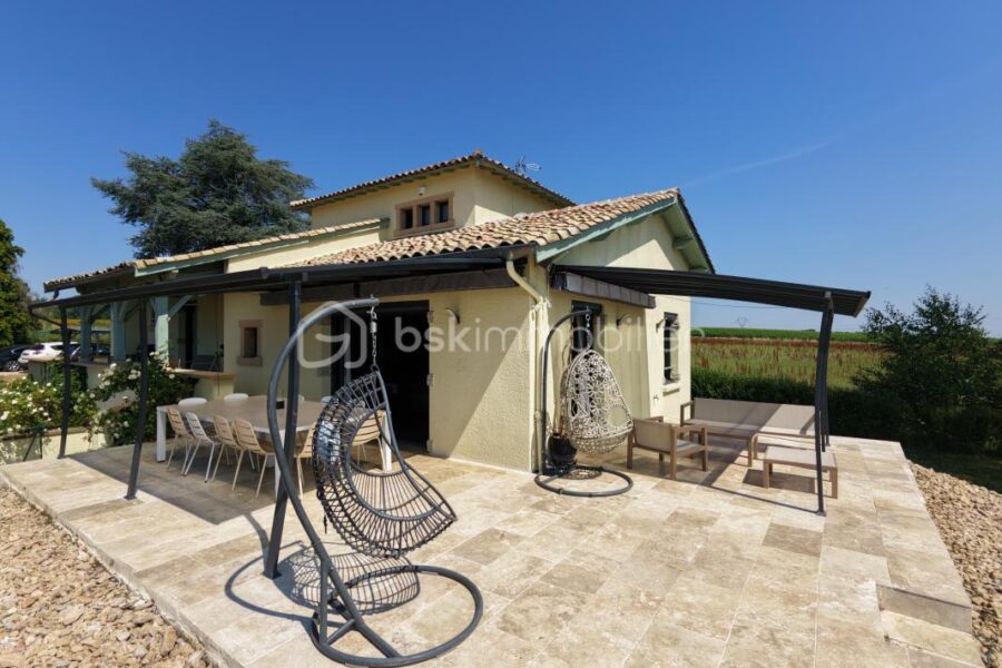 Maison à vendre à La salle