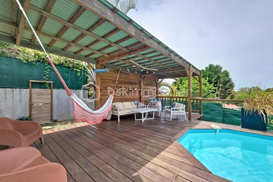 Maison à vendre à Sainte anne
