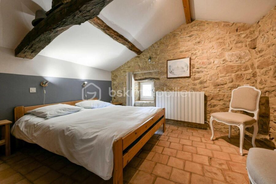 Maison à vendre à Saint michel d euzet — Vue nature — photo 24