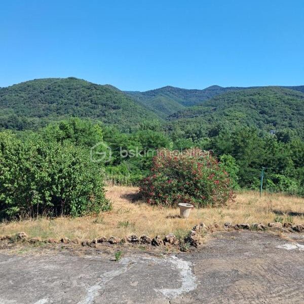 Maison à vendre à Le poujol sur orb — Vue nature — photo 24