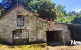 Maison à vendre à Marcillac la croisille — Vue lac — photo 24