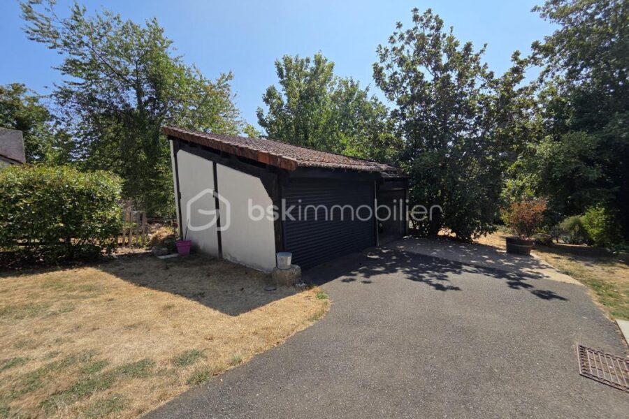 Maison à vendre à Ourouer — Vue parc — photo 11