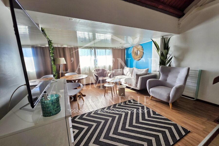 Appartement à louer à Papeete — Vue mer — photo 6
