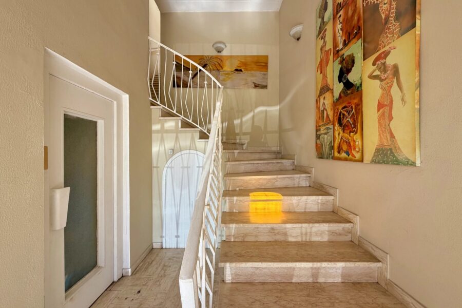 Maison à vendre à Villefranche-sur-mer — Vue mer — photo 14