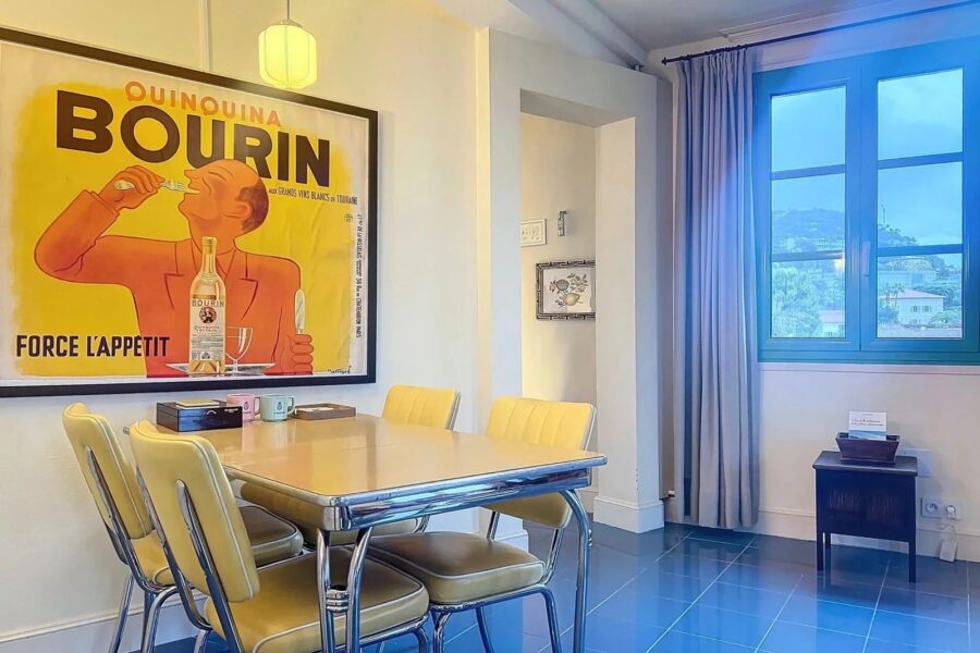Appartement à vendre à Nice