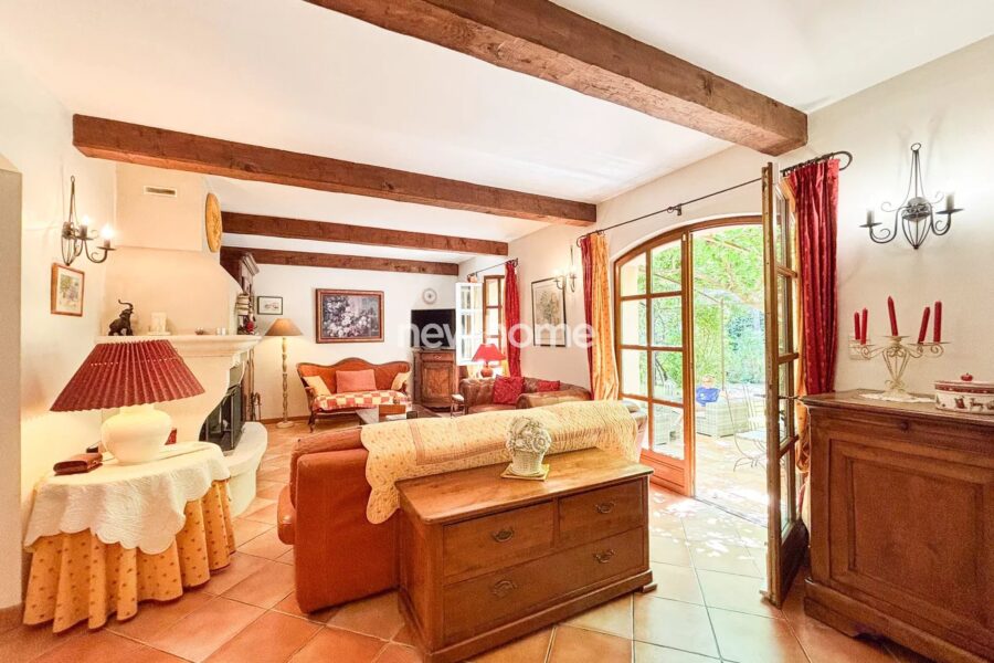 Maison à vendre à Lorgues — Vue parc — photo 13