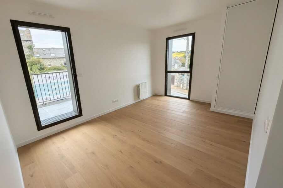 Appartement à vendre à Pléneuf-val-andré — Vue nature — photo 3