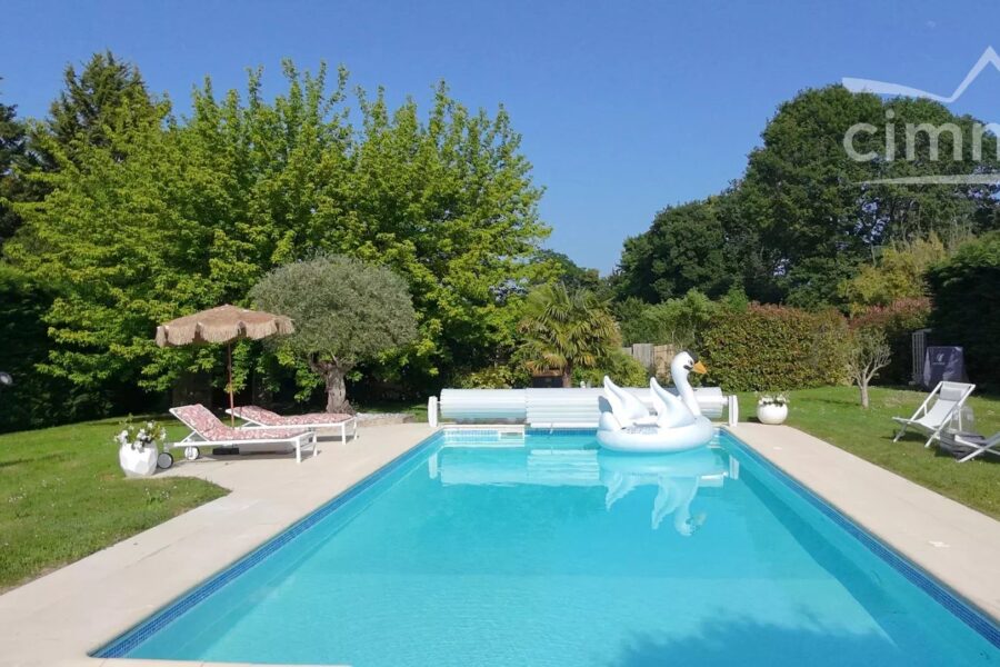 Maison à vendre à Blois — Vue parc — photo 28