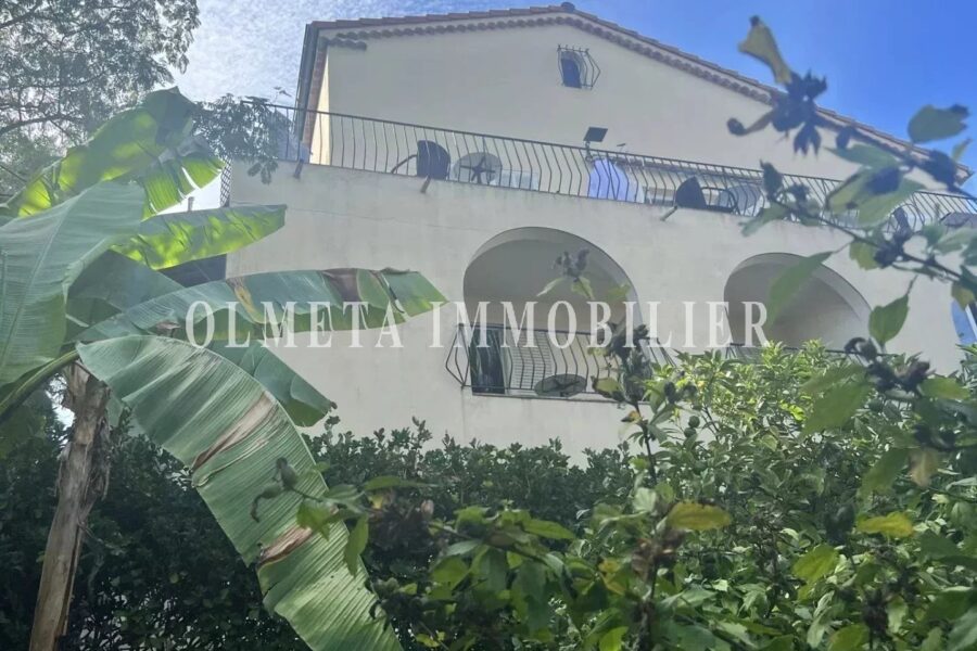 Maison à vendre à Roquebrune-cap-martin