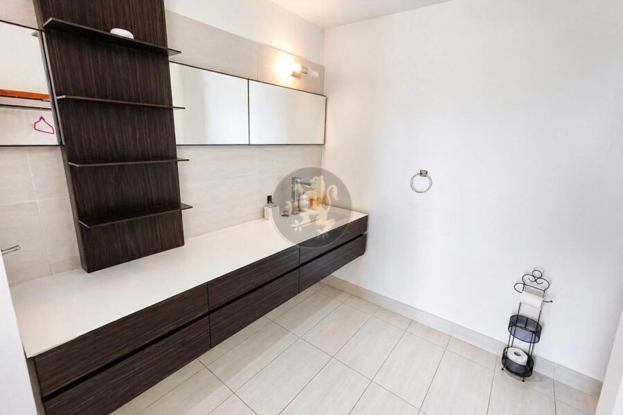 Appartement à louer à Cupecoy — Vue mer — photo 10