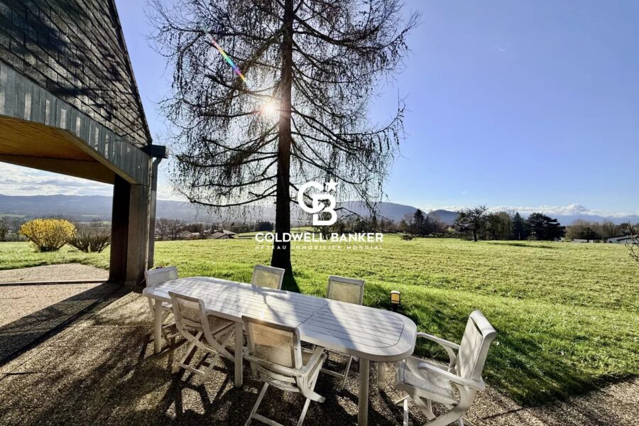 Maison à vendre à Fillinges — Vue montagne — photo 4