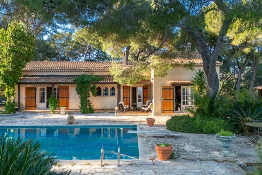 Maison à vendre à Vallauris