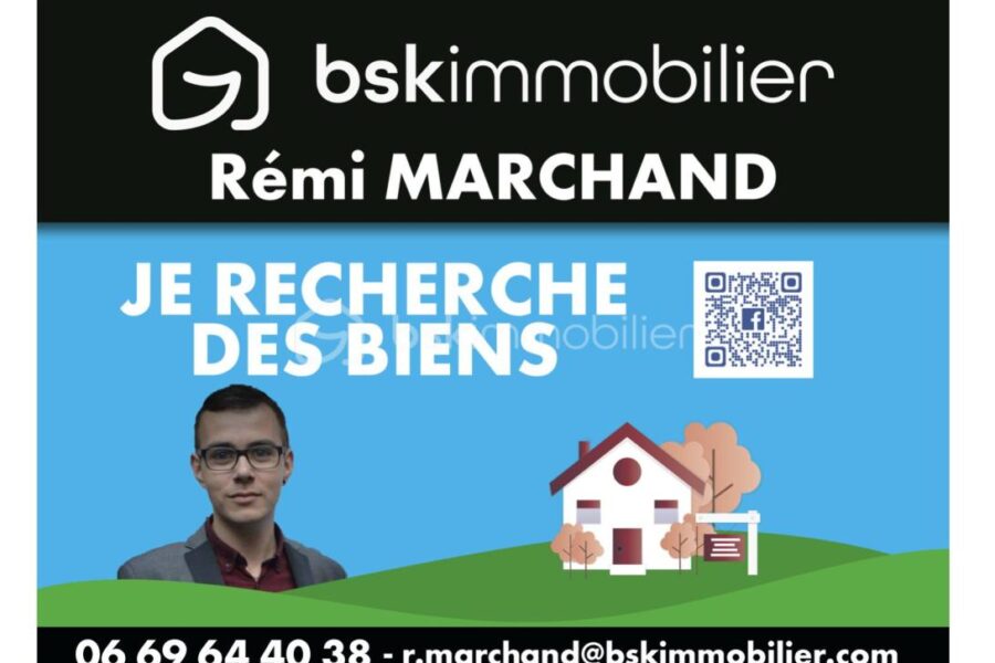 Appartement à vendre à Blois
