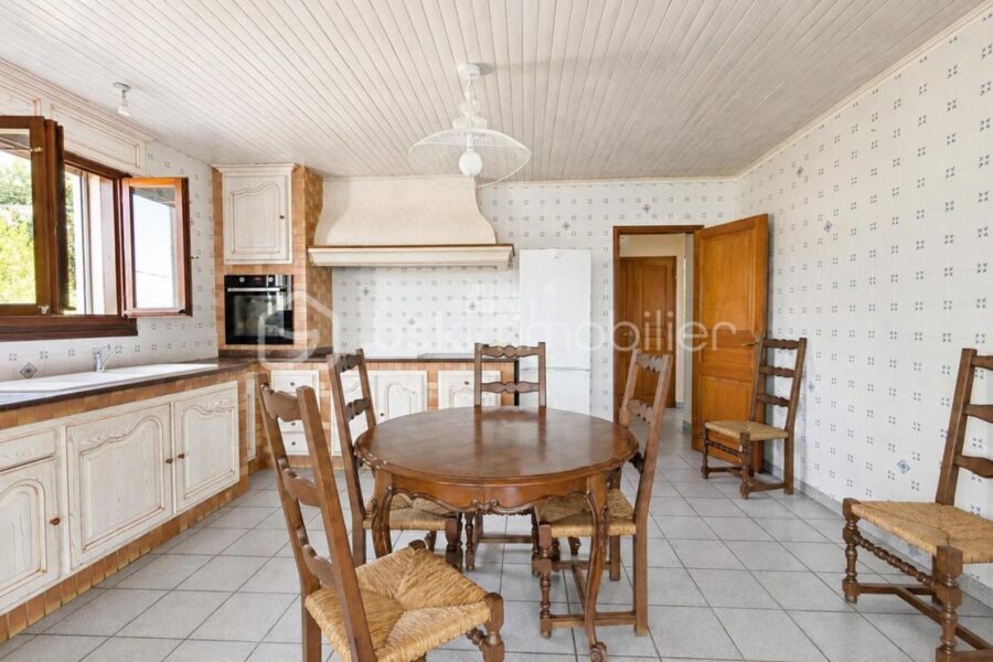 Maison à vendre à Grignan