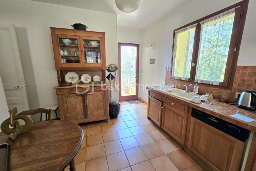 Maison à vendre à Saint jeannet — Vue mer — photo 25
