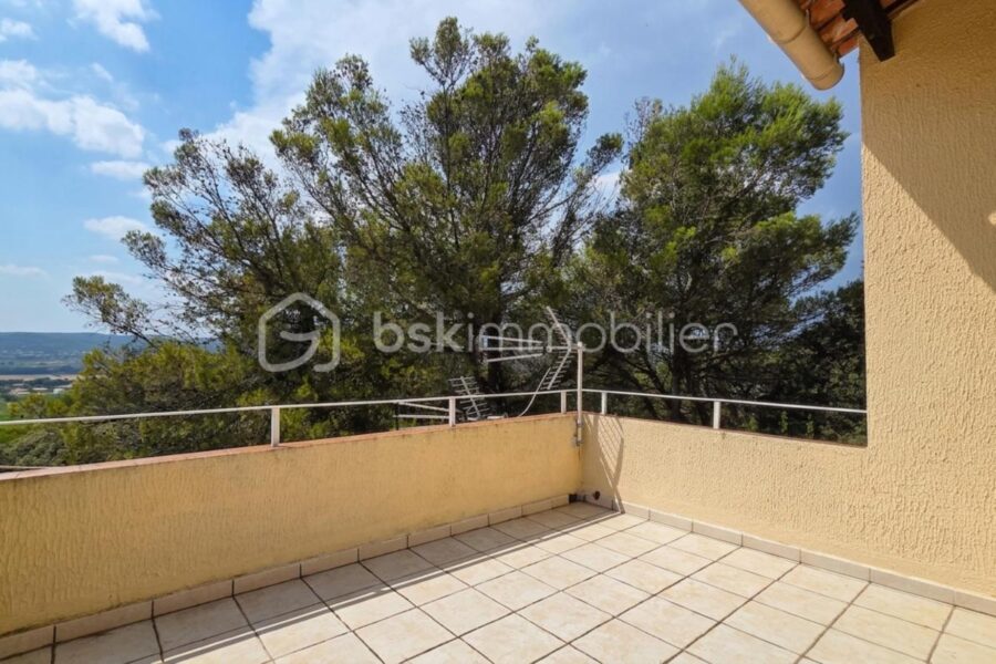 Maison à vendre à Venejan — Vue nature — photo 4