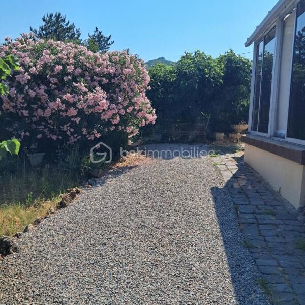 Maison à vendre à Le poujol sur orb — Vue nature — photo 25