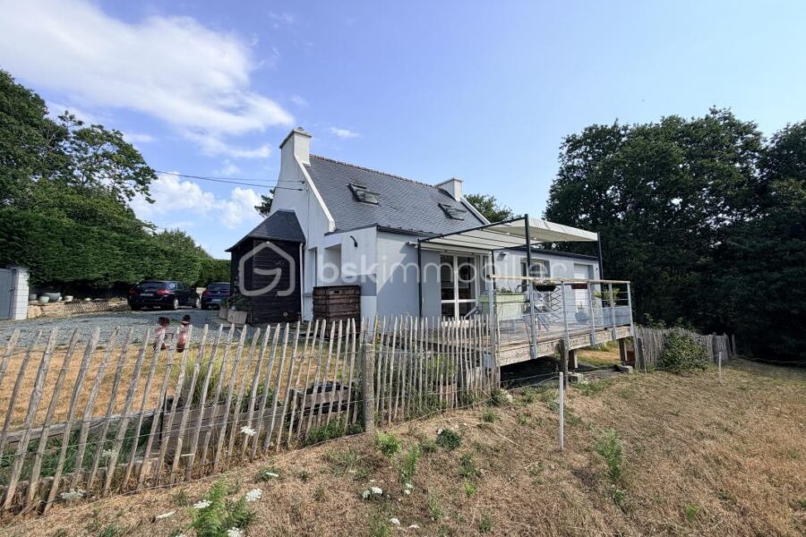 Maison à vendre à Melgven — Vue nature — photo 25