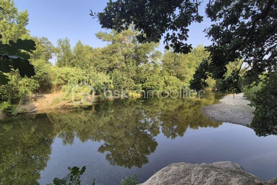 Maison à vendre à Le boulou — Vue fleuve — photo 25