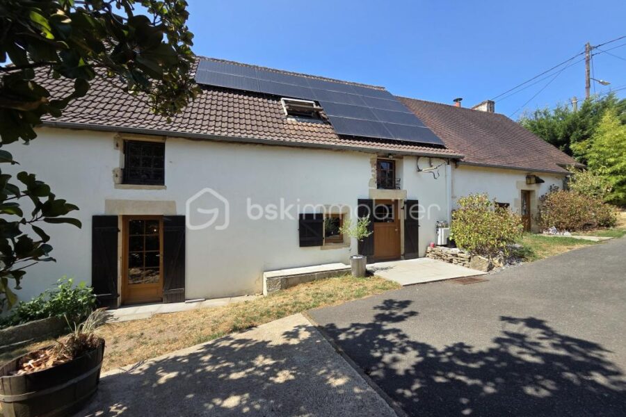 Maison à vendre à Ourouer — Vue parc — photo 8