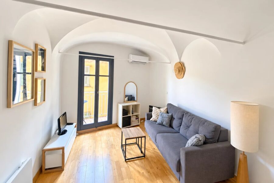 Appartement à vendre à Villefranche-sur-Mer — Vue mer — photo 11