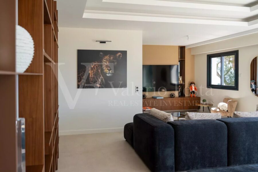 Maison à vendre à Beausoleil — Vue mer — photo 9