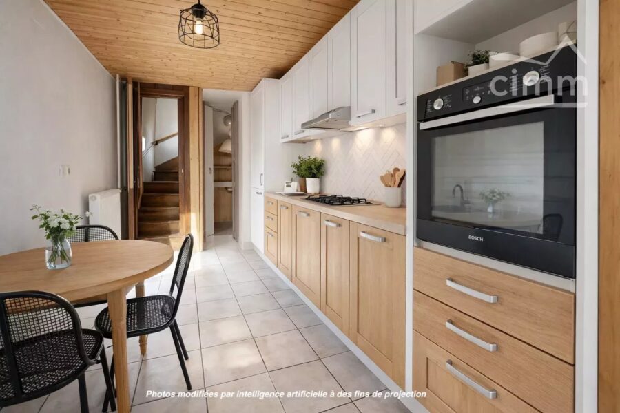 Maison à vendre à Le touvet — Vue montagne — photo 7