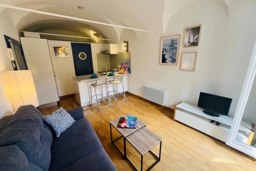 Appartement à vendre à Villefranche-sur-mer