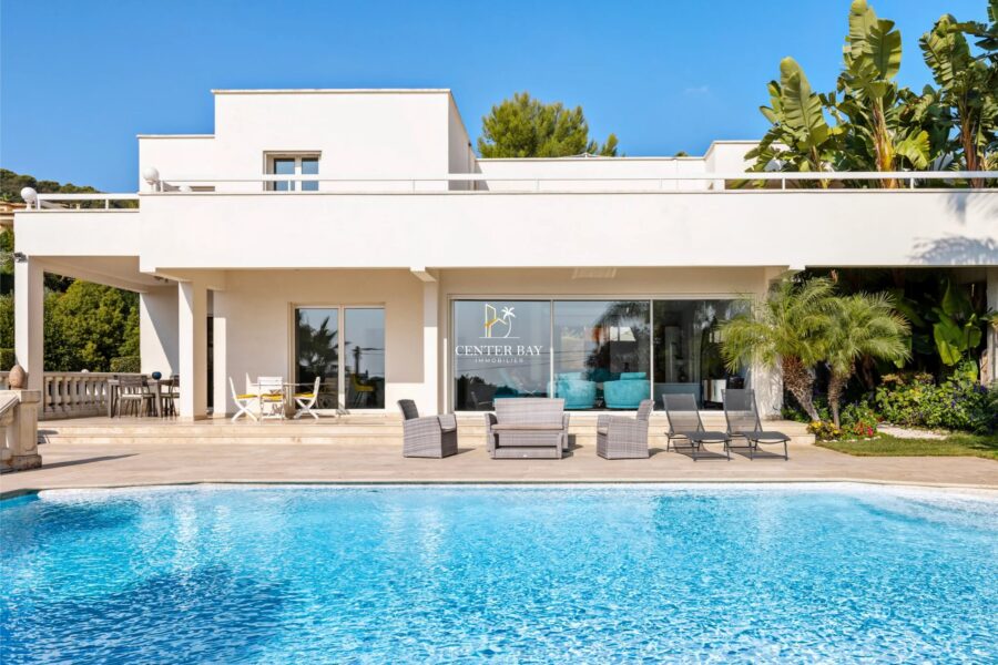 Maison à vendre à Antibes — Vue mer — photo 2