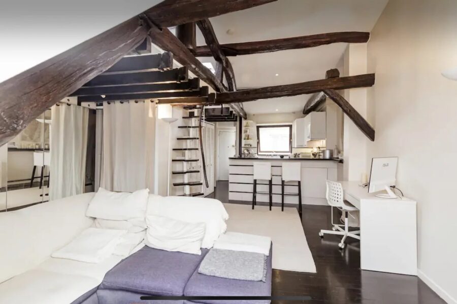 Appartement à vendre à Paris 9ème — Vue sur la ville — photo 7