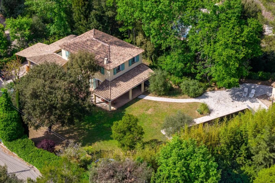 Maison à vendre à Valbonne — Vue nature — photo 2