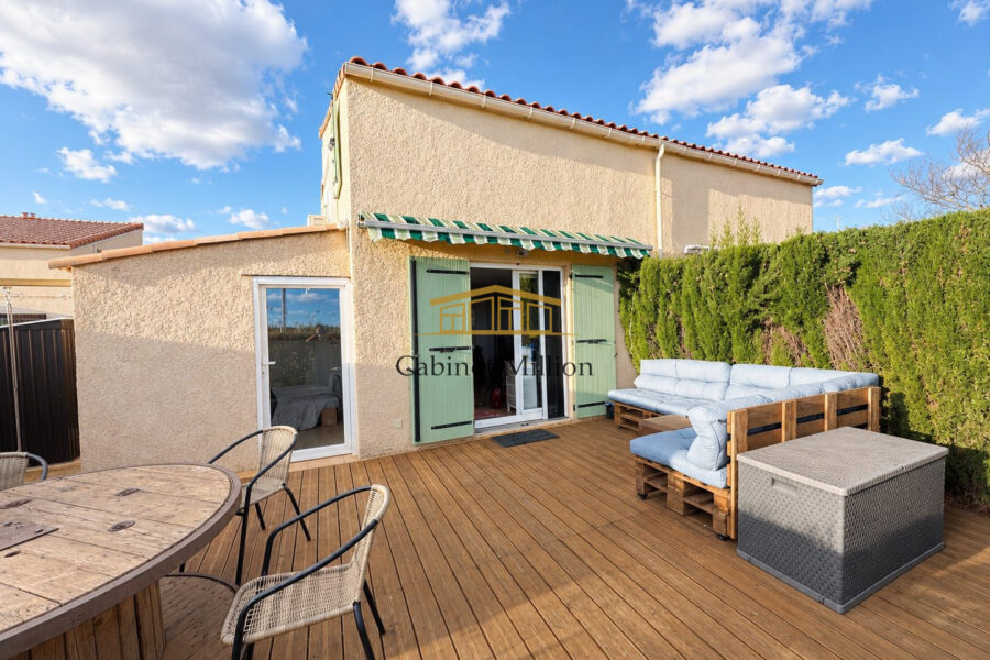 Maison à vendre à Vic-la-gardiole