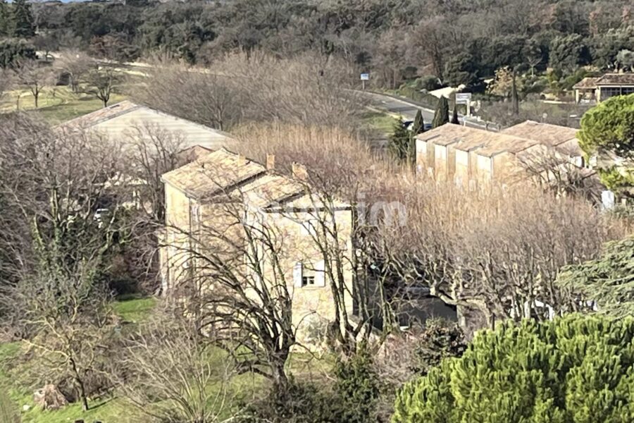 Appartement à vendre à Grignan — Vue nature — photo 19