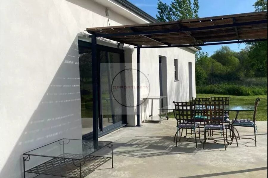 Maison à vendre à Montauban — Vue parc — photo 6