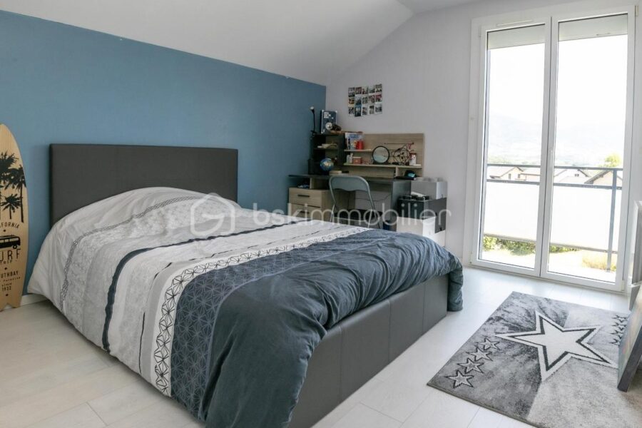 Maison à vendre à Charvonnex — Vue montagne — photo 26