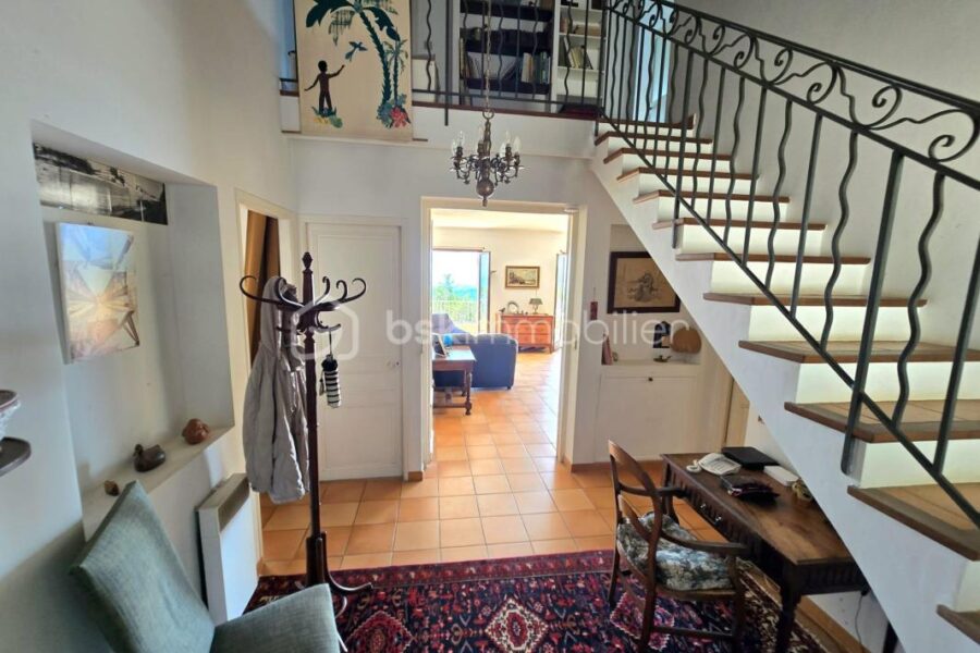 Maison à vendre à Saint jeannet — Vue mer — photo 26