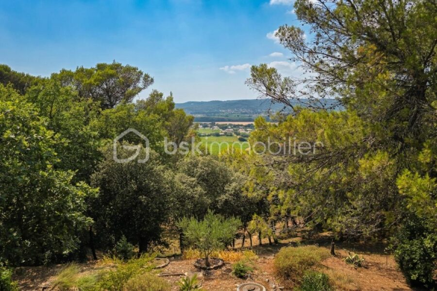 Maison à vendre à Venejan — Vue nature — photo 1