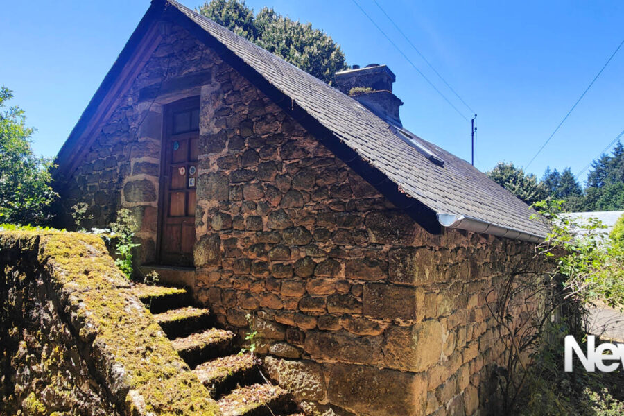 Maison à vendre à Marcillac la croisille — Vue lac — photo 26