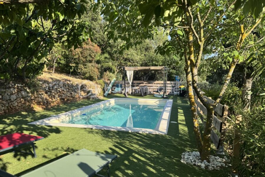 Maison à vendre à La roquebrussanne — Vue nature — photo 26