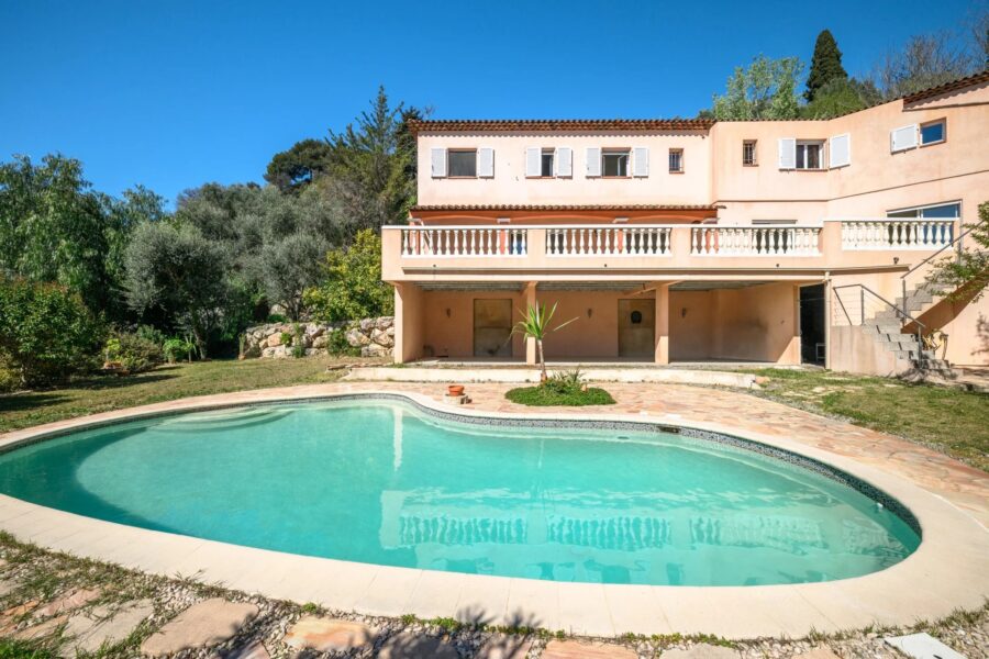 Maison à vendre à Nice — Vue montagne — photo 2