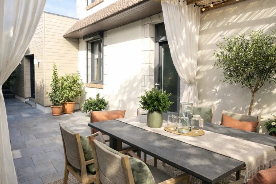Maison à vendre à Saint-arnoult — Vue nature — photo 4