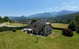 Maison à vendre à Valgelon-la rochette — Vue montagne — photo 1