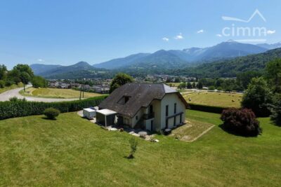 Maison à vendre à Valgelon-la rochette